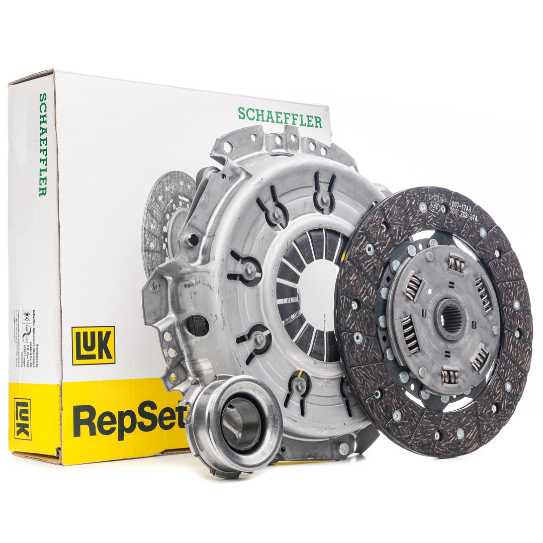 Image of LuK 623 3049 60 Clutch kit