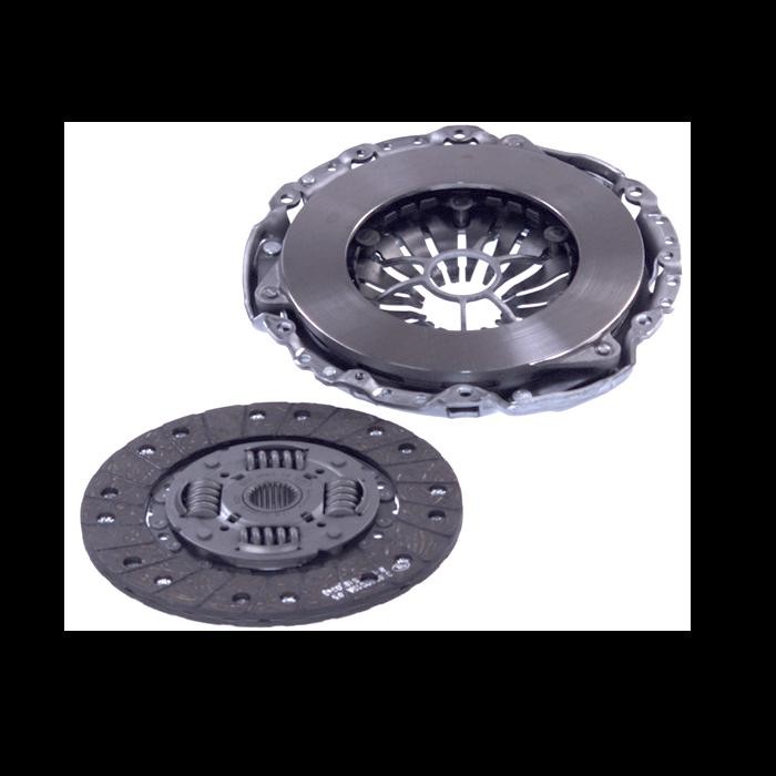 Image of LuK 623 3079 09 Clutch kit