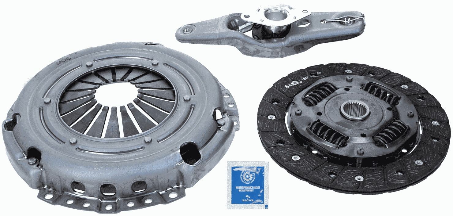 Image of SACHS 3000 950 064 Clutch kit