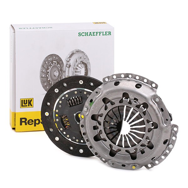 Image of LuK 620 3239 00 Clutch kit
