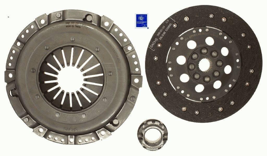 Image of SACHS 3000 318 001 Clutch kit