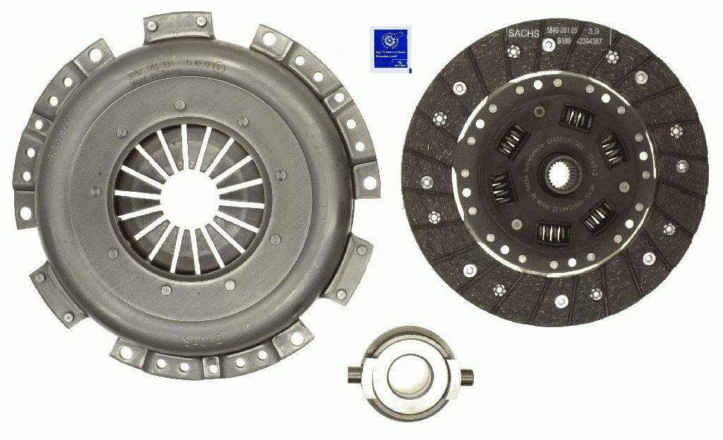 Image of SACHS 3000 509 001 Clutch kit