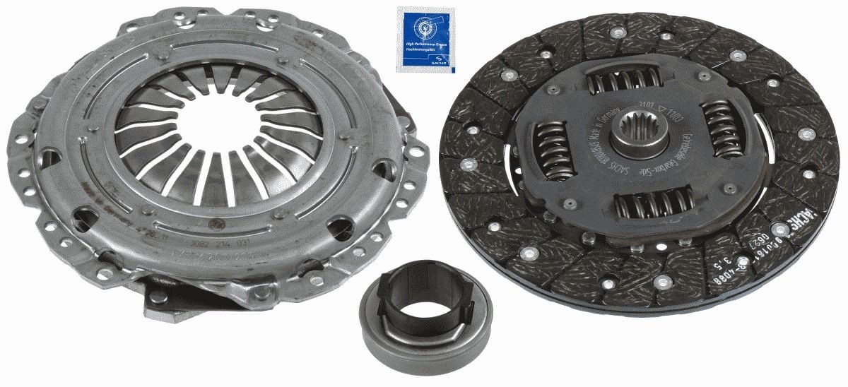 Image of SACHS 3000 579 001 Clutch kit