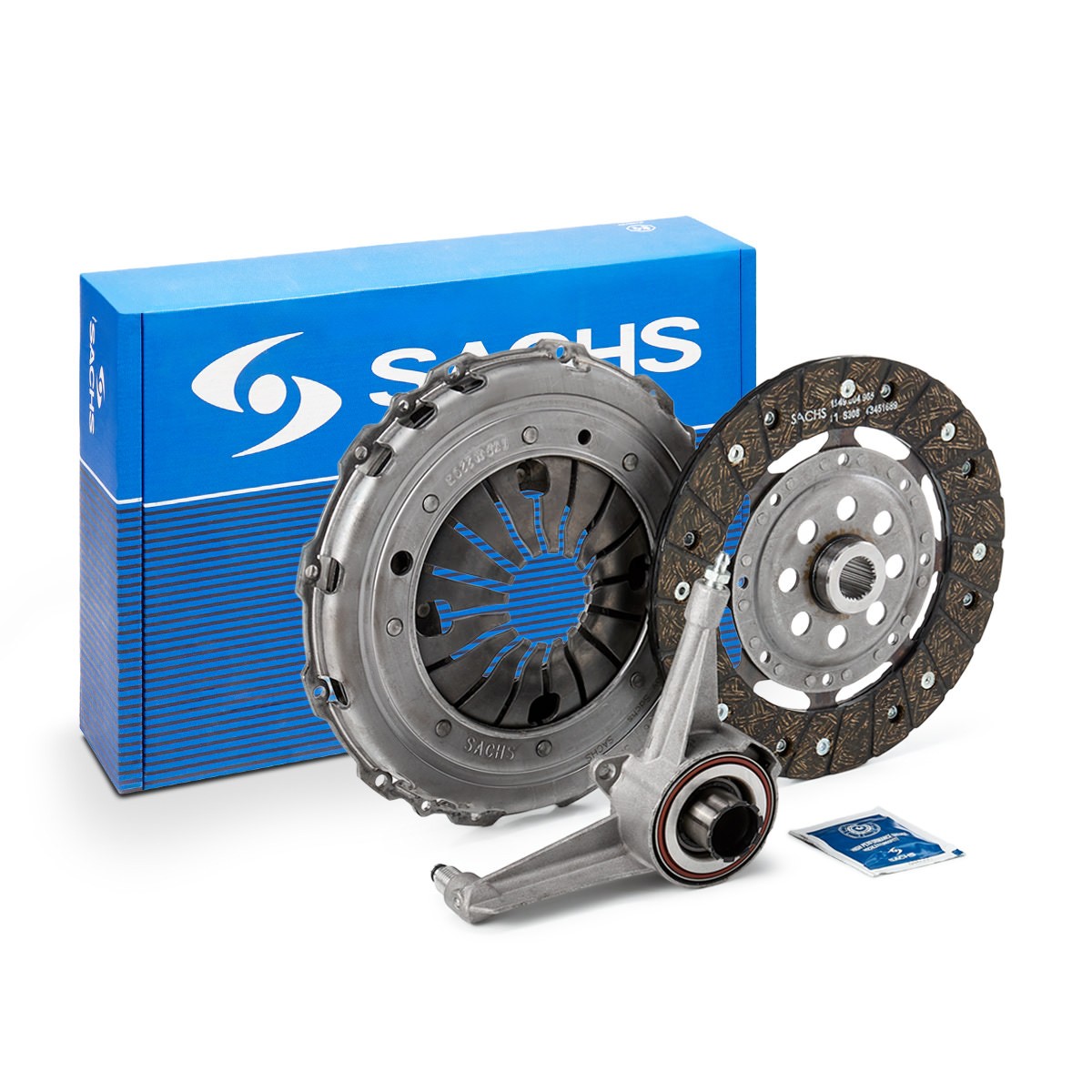 Image of SACHS 3000 990 003 Clutch kit