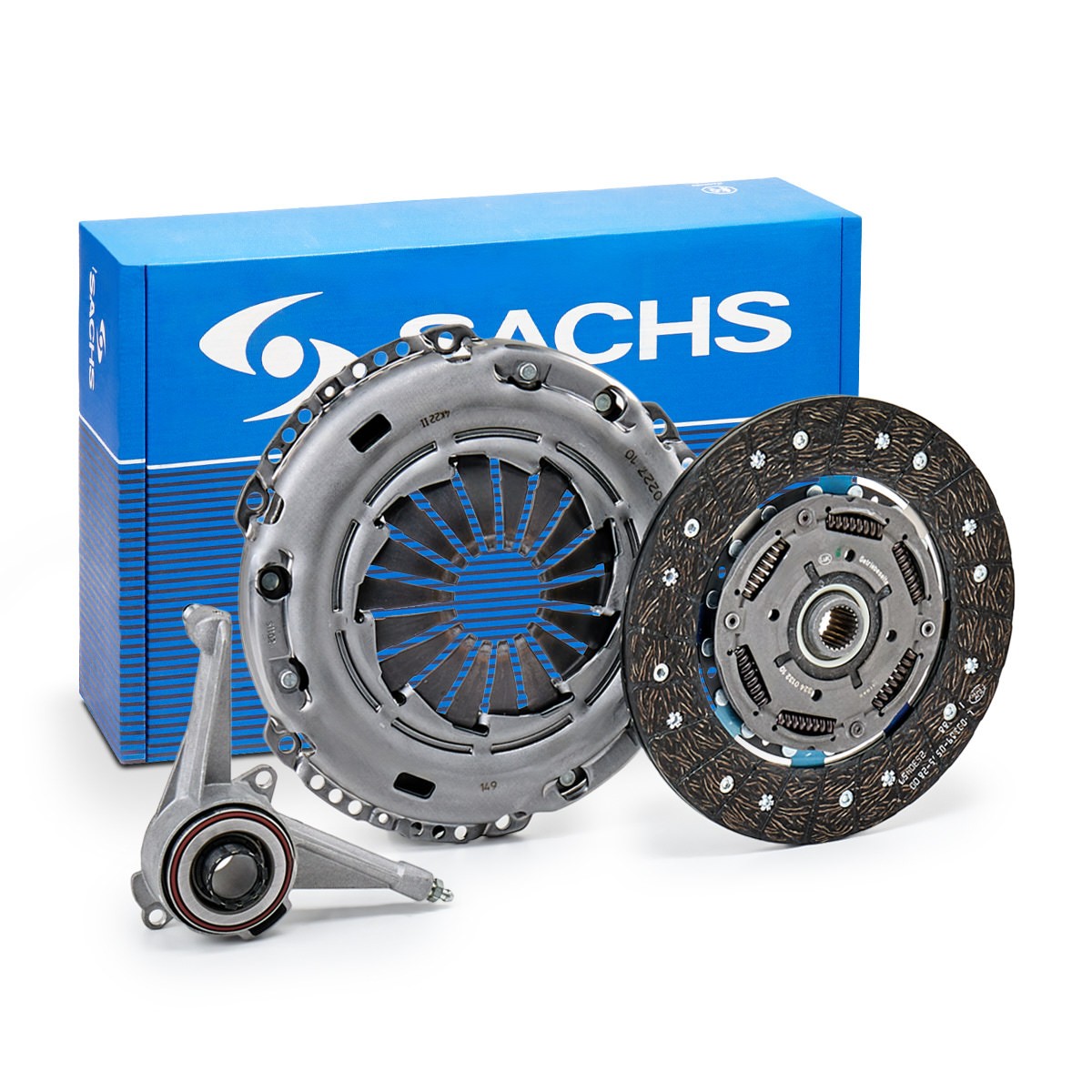 Image of SACHS 3000 990 020 Clutch kit