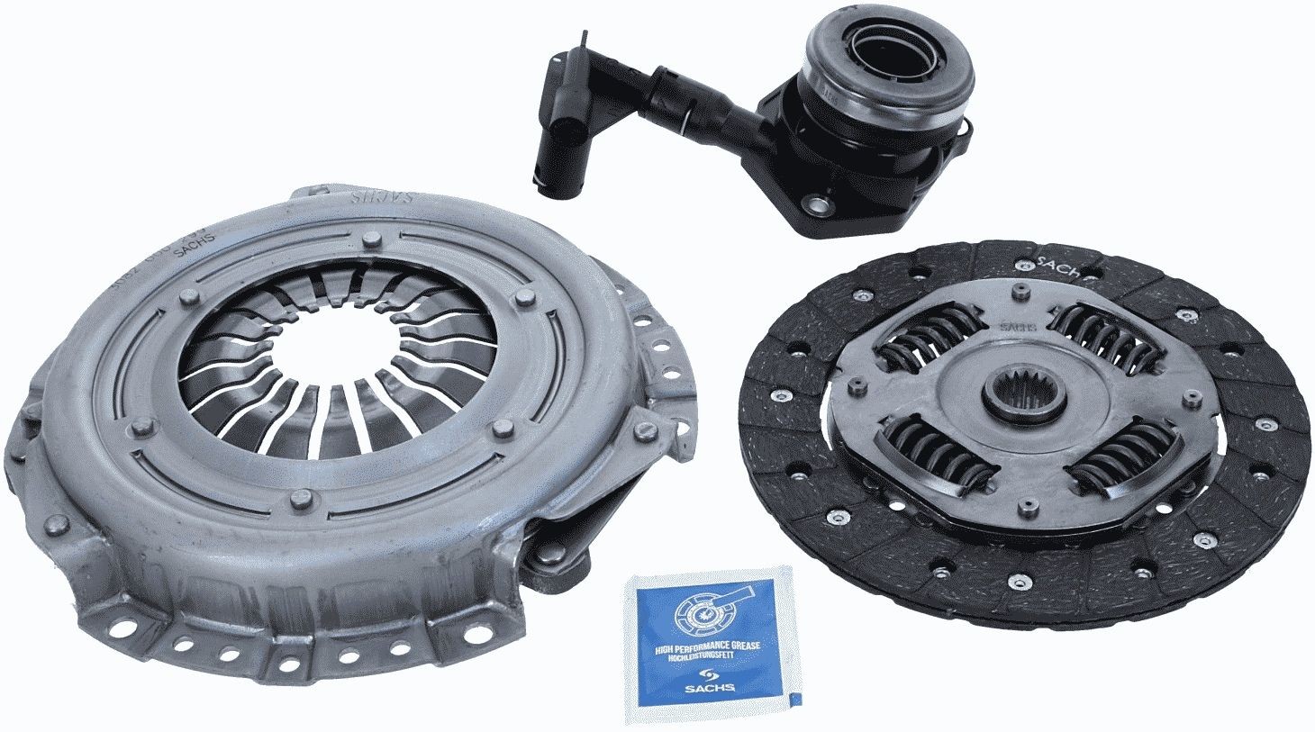 Image of SACHS 3000 990 084 Clutch kit