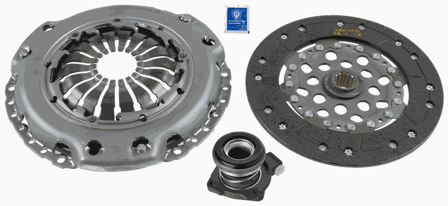 Image of SACHS 3000 990 107 Clutch kit