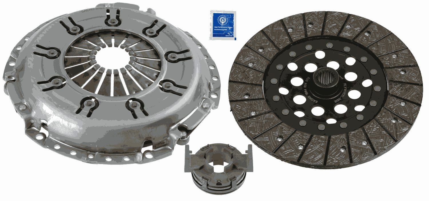 Image of SACHS 3000 832 001 Clutch kit