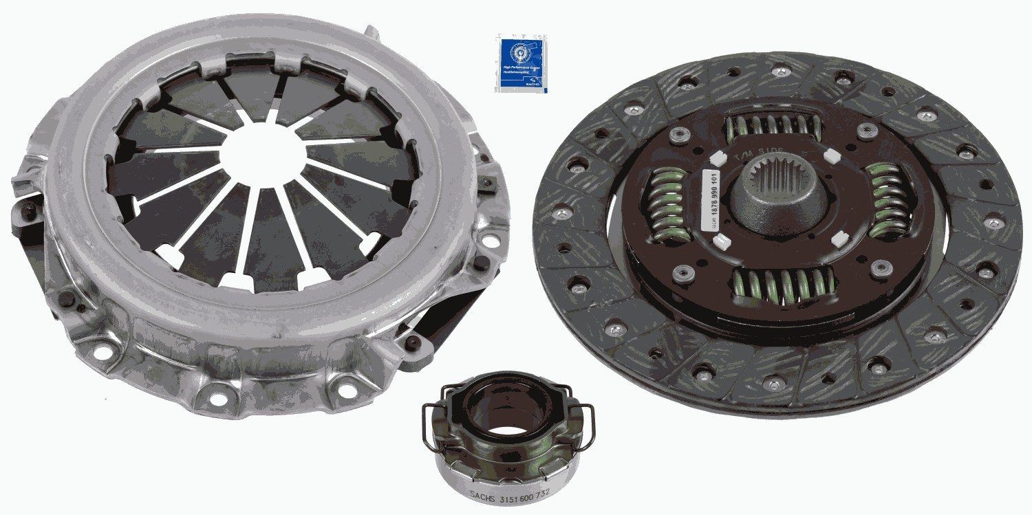 Image of SACHS 3000 836 401 Clutch kit