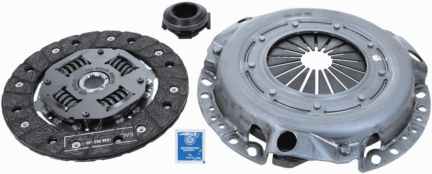 Image of SACHS 3000 842 501 Clutch kit