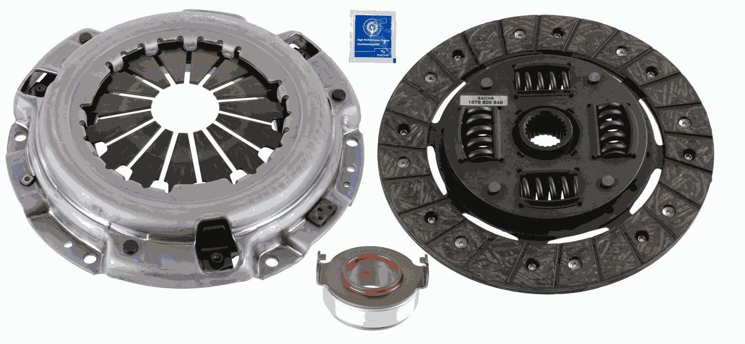 Image of SACHS 3000 845 501 Clutch kit