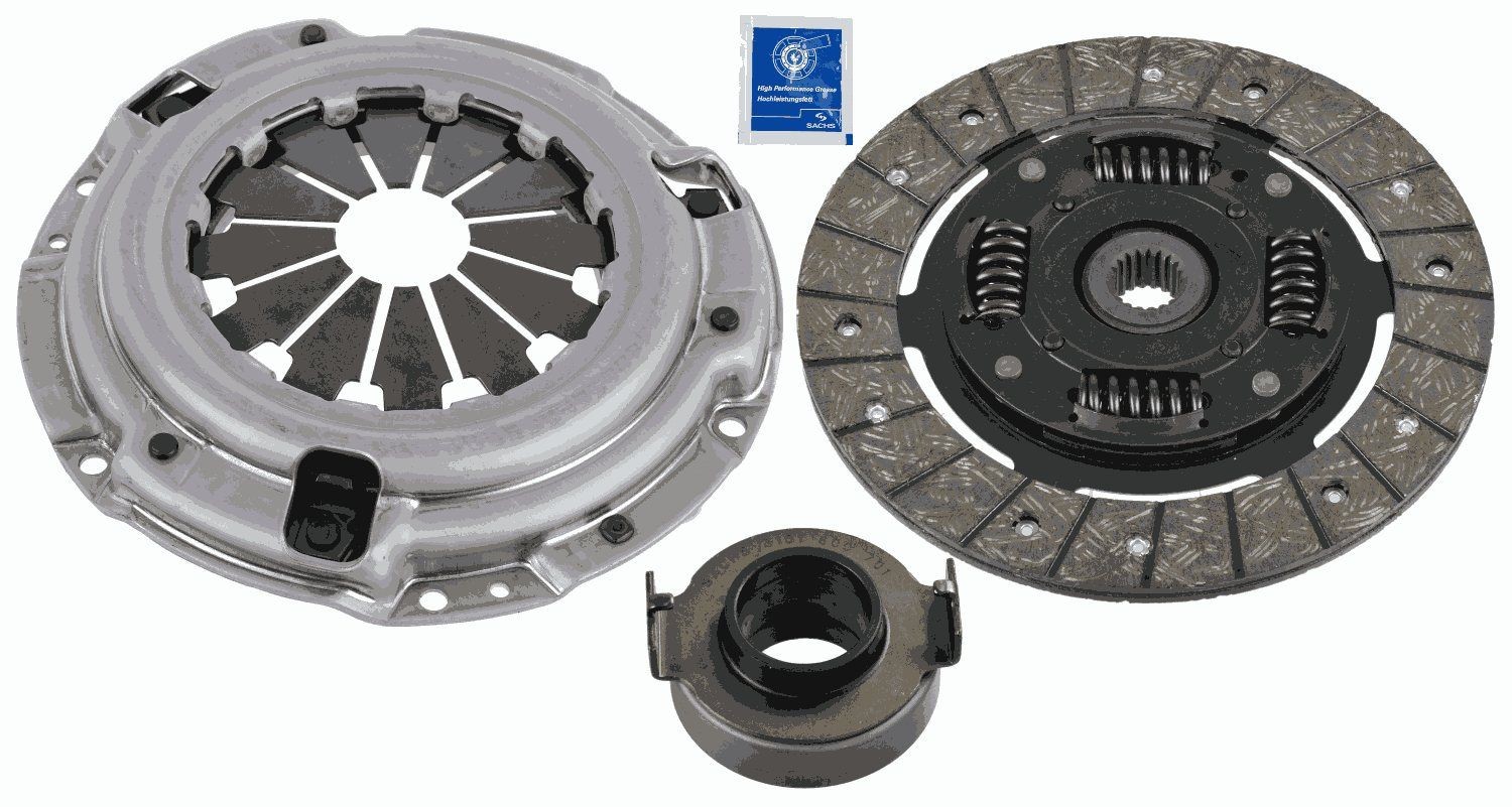 Image of SACHS 3000 845 601 Clutch kit