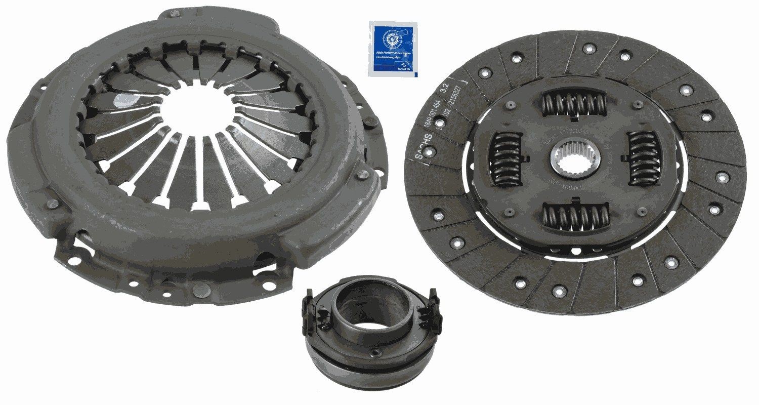 Image of SACHS 3000 852 401 Clutch kit