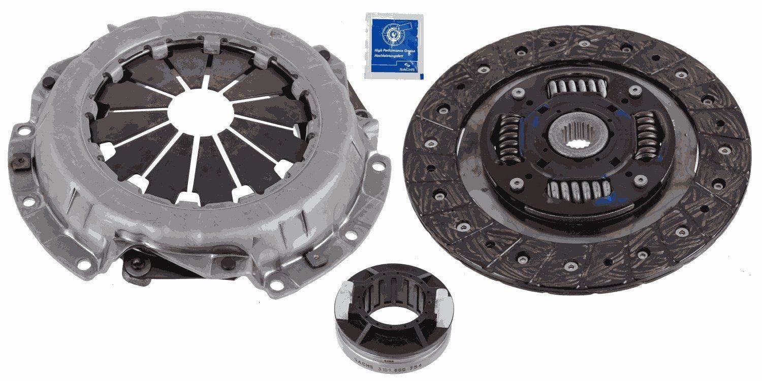 Image of SACHS 3000 854 701 Clutch kit