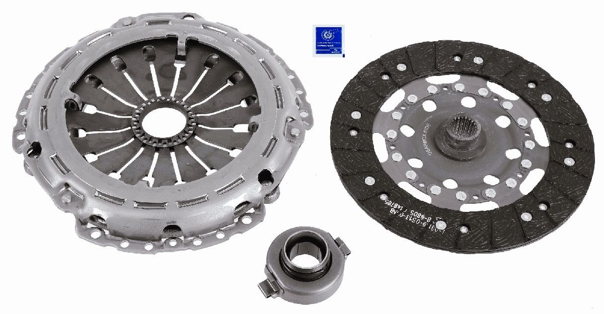 Image of SACHS 3000 859 301 Clutch kit