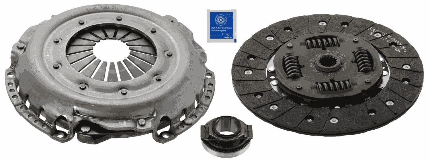 Image of SACHS 3000 951 248 Clutch kit