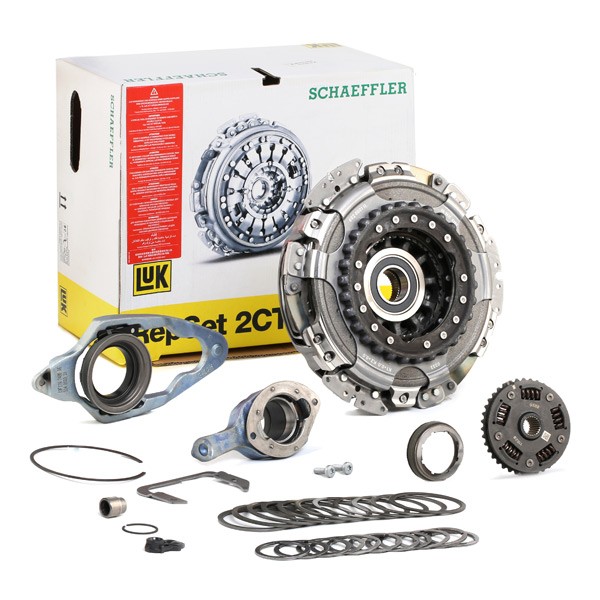 Image of LuK 602 0001 00 Clutch kit