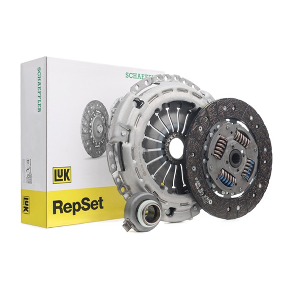 Image of LuK 624 3165 00 Clutch kit