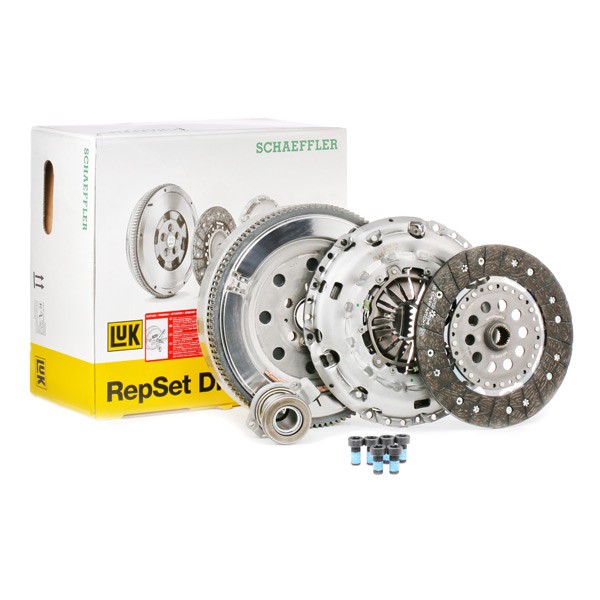 Image of LuK 600 0229 00 Clutch kit
