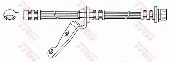 Image of TRW PHD508 Brake hose