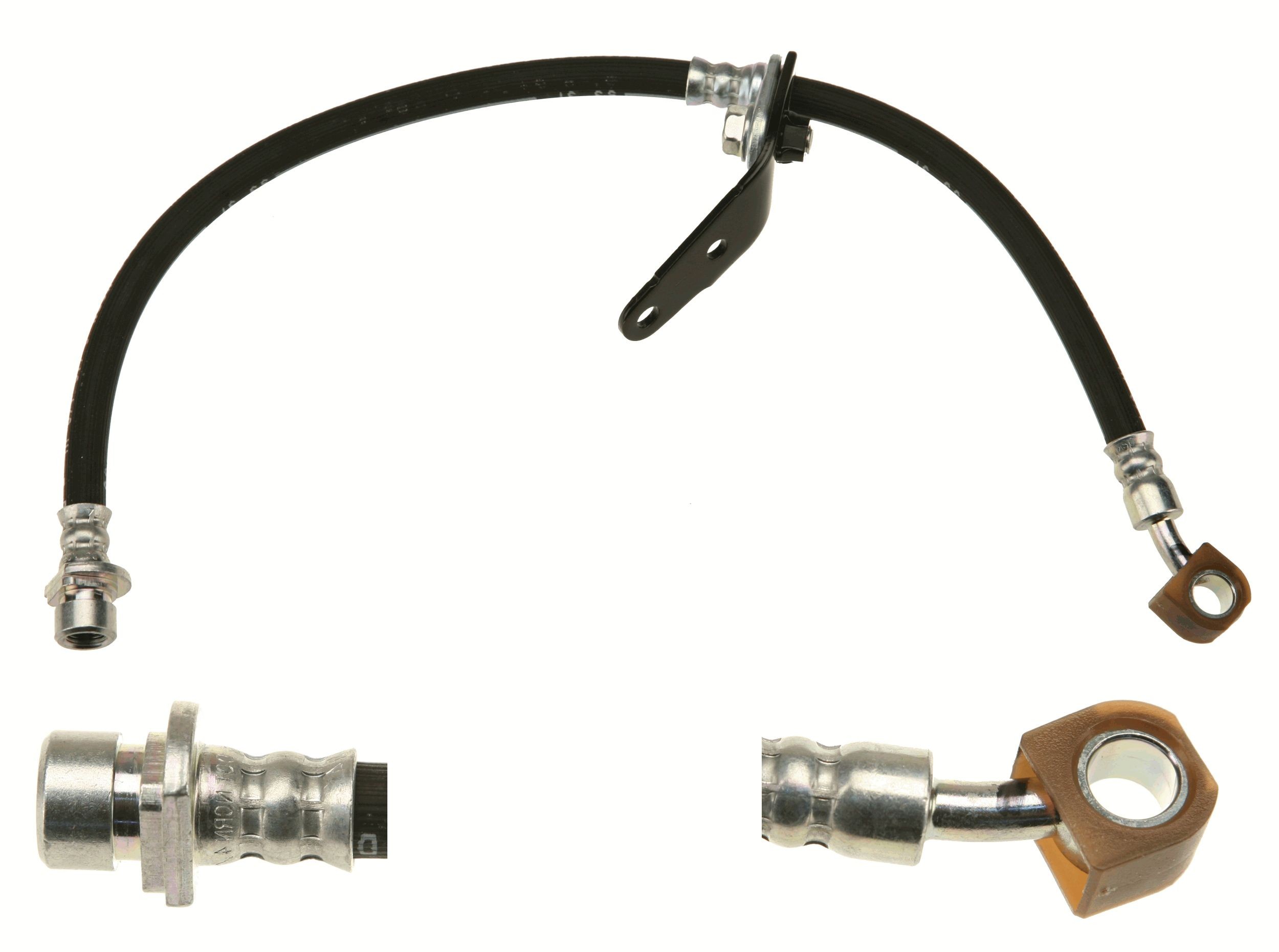 Image of TRW PHD7072 Brake hose