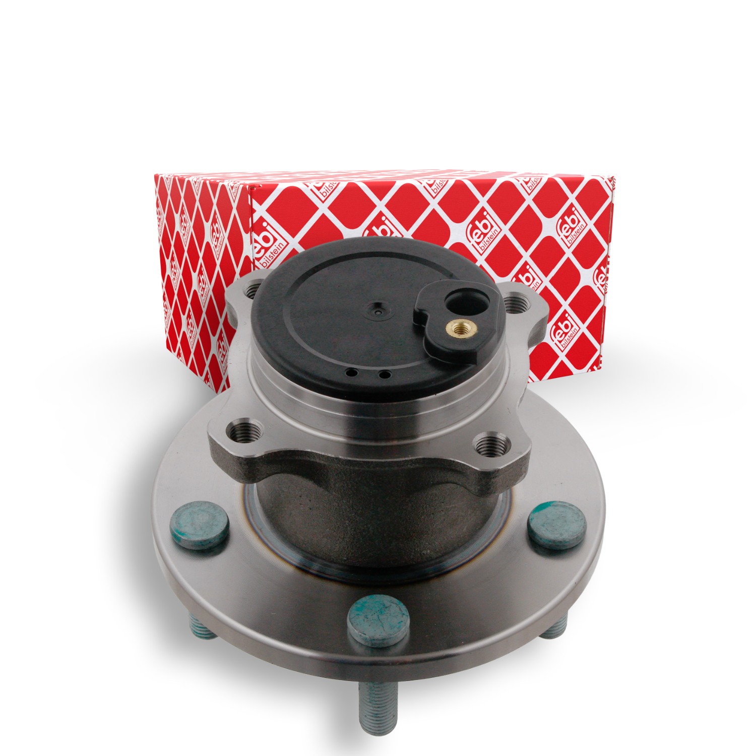 Image of FEBI BILSTEIN 32686 Wheel bearing kit