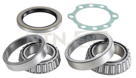 Image of SNR R141.15 Wheel bearing kit