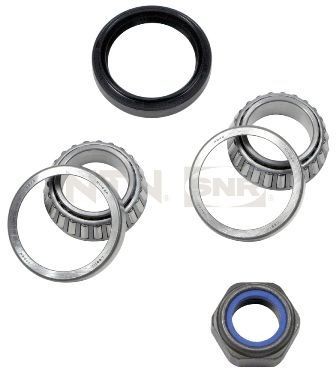 Image of SNR R152.21 Wheel bearing kit