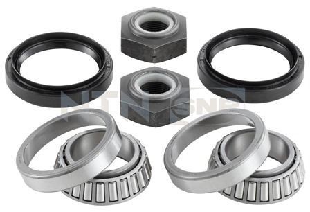 Image of SNR R152.28 Wheel bearing kit