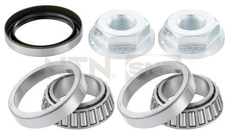 Image of SNR R152.41 Wheel bearing kit