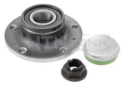 Image of SNR R153.51 Wheel bearing kit