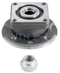 Image of SNR R158.13 Wheel bearing kit