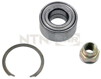 Image of SNR R158.35 Wheel bearing kit