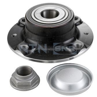 Image of SNR R159.42 Wheel bearing kit