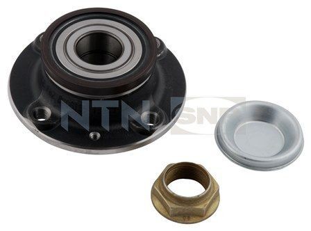 Image of SNR R159.50 Wheel bearing kit