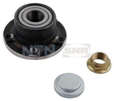 Image of SNR R159.99 Wheel bearing kit