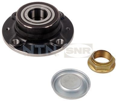 Image of SNR R166.31 Wheel bearing kit