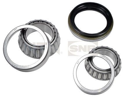 Image of SNR R168.54 Wheel bearing kit