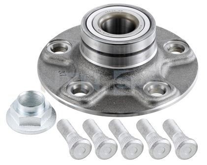 Image of SNR R168.60 Wheel bearing kit