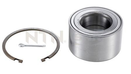 Image of SNR R168.65 Wheel bearing kit