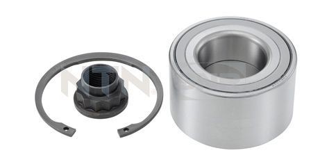 Image of SNR R169.60 Wheel bearing kit