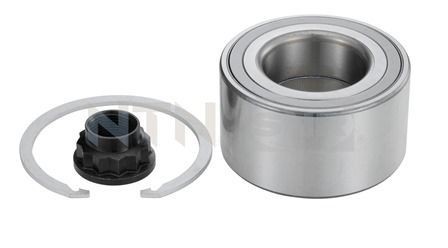 Image of SNR R169.62 Wheel bearing kit