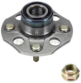 Image of SNR R174.29 Wheel bearing kit