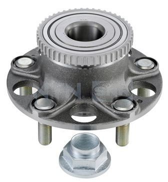 Image of SNR R174.70 Wheel bearing kit
