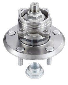 Image of SNR R184.38 Wheel bearing kit