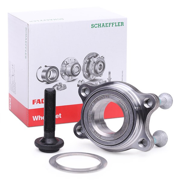 Image of FAG 713 6104 30 Wheel bearing kit