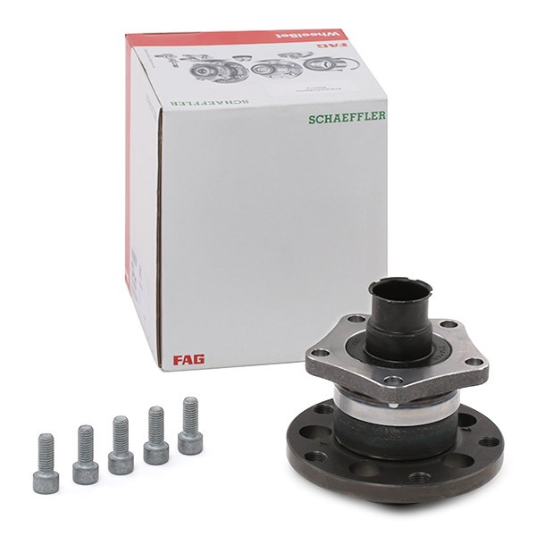 Image of FAG 713 6105 00 Wheel bearing kit