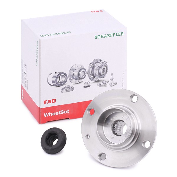 Image of FAG 713 6105 30 Wheel bearing kit