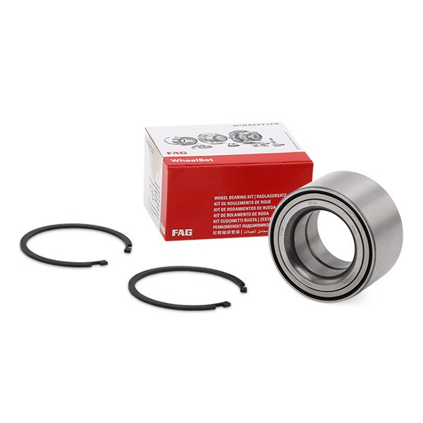 Image of FAG 713 6138 10 Wheel bearing kit