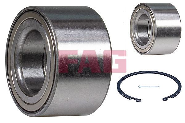 Image of FAG 713 6138 70 Wheel bearing kit